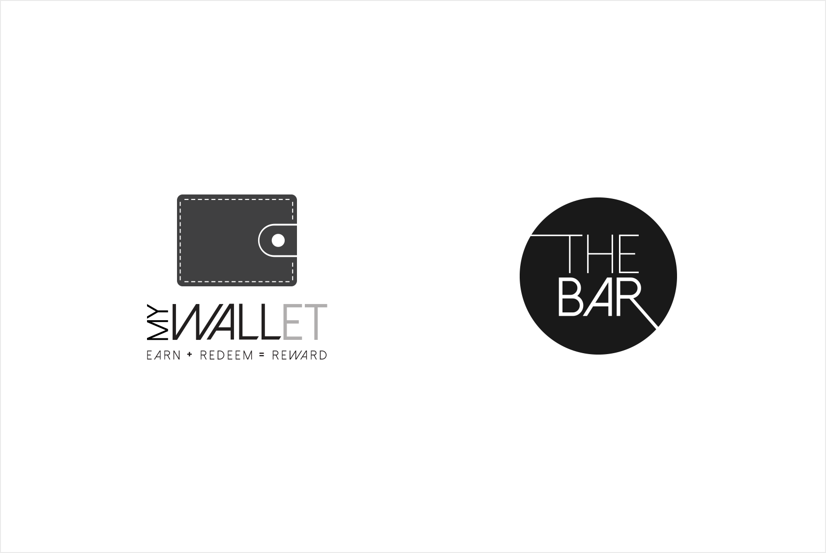 Branding and Logo Design for THE WALL by Tastebuds