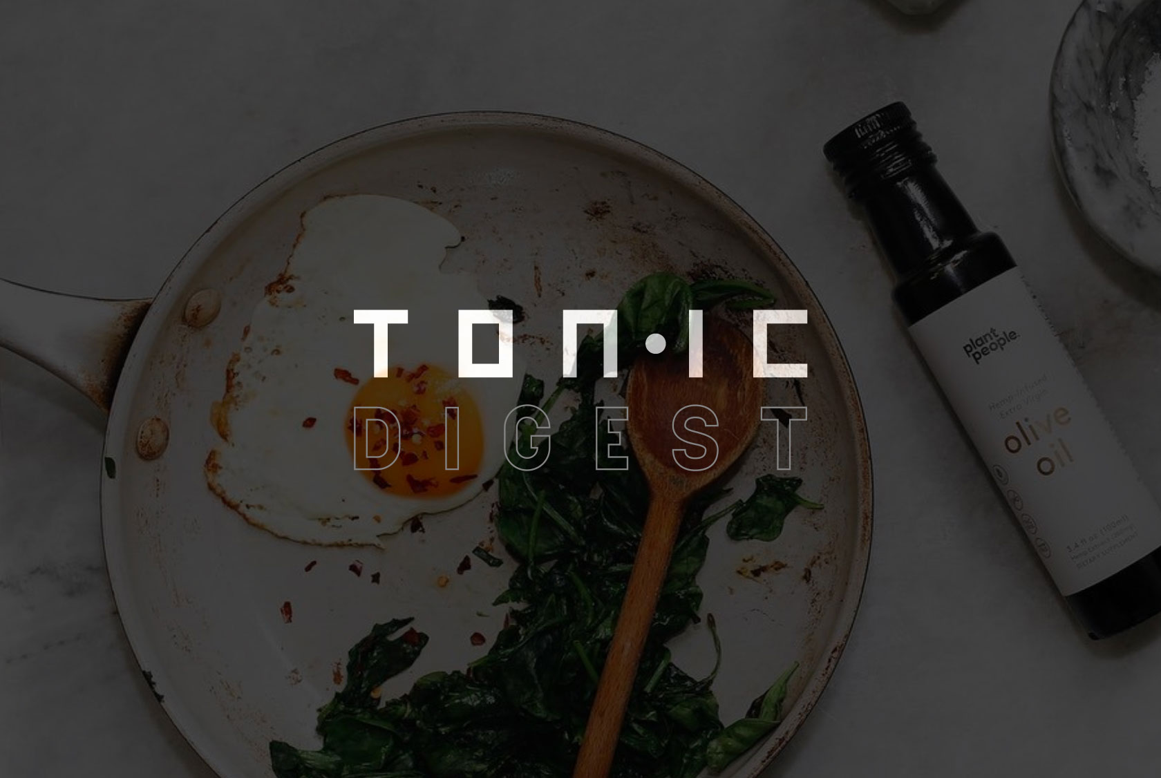 Logo design for Tonic Wellness Boutique, providing alternative health and beauty treatments | by Tastebuds
