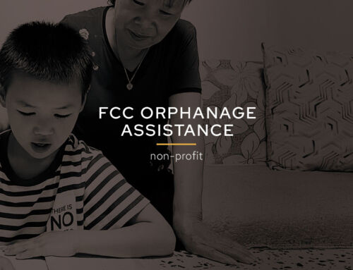 Non Profit Organization Website | FCC