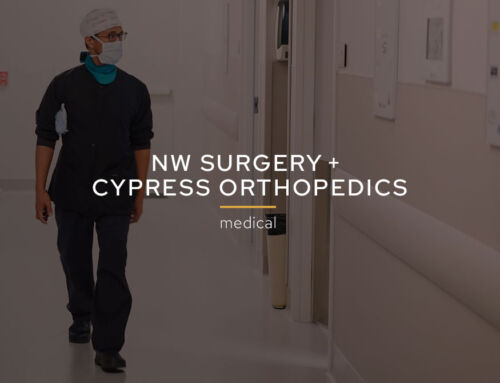 NW Surgery + Cypress Orthopedics